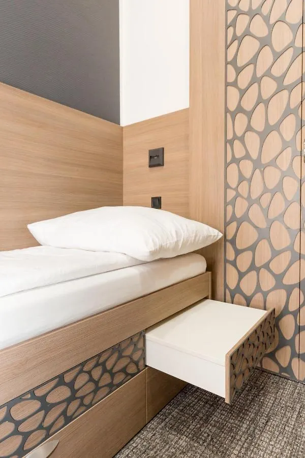 E14 Design Hostel Budapest