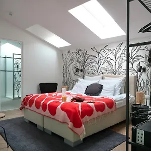Hotel Butik Art, Budapest