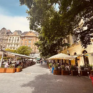 Apartahotel Merry, Budapest