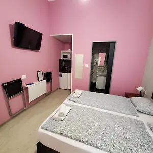 Apartahotel Klauzal19, Budapest