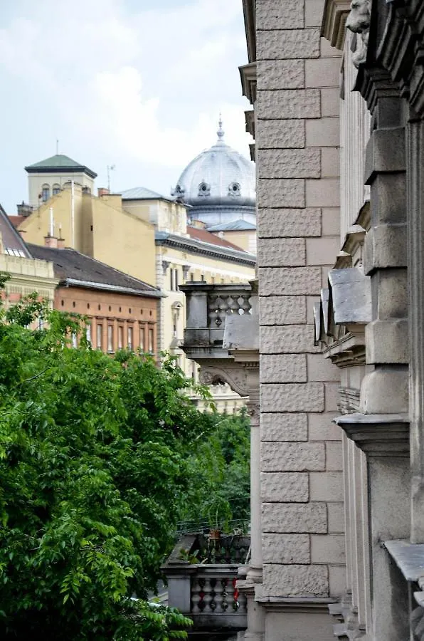 E14 Design Hostel Budapest